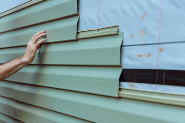 Siding for New Construction in Rome, IL